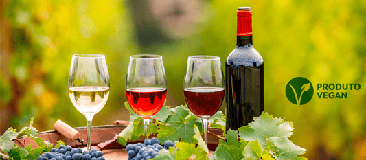 Vinhos Vegan: o que os distingue da maioria dos vinhos e como os identificar