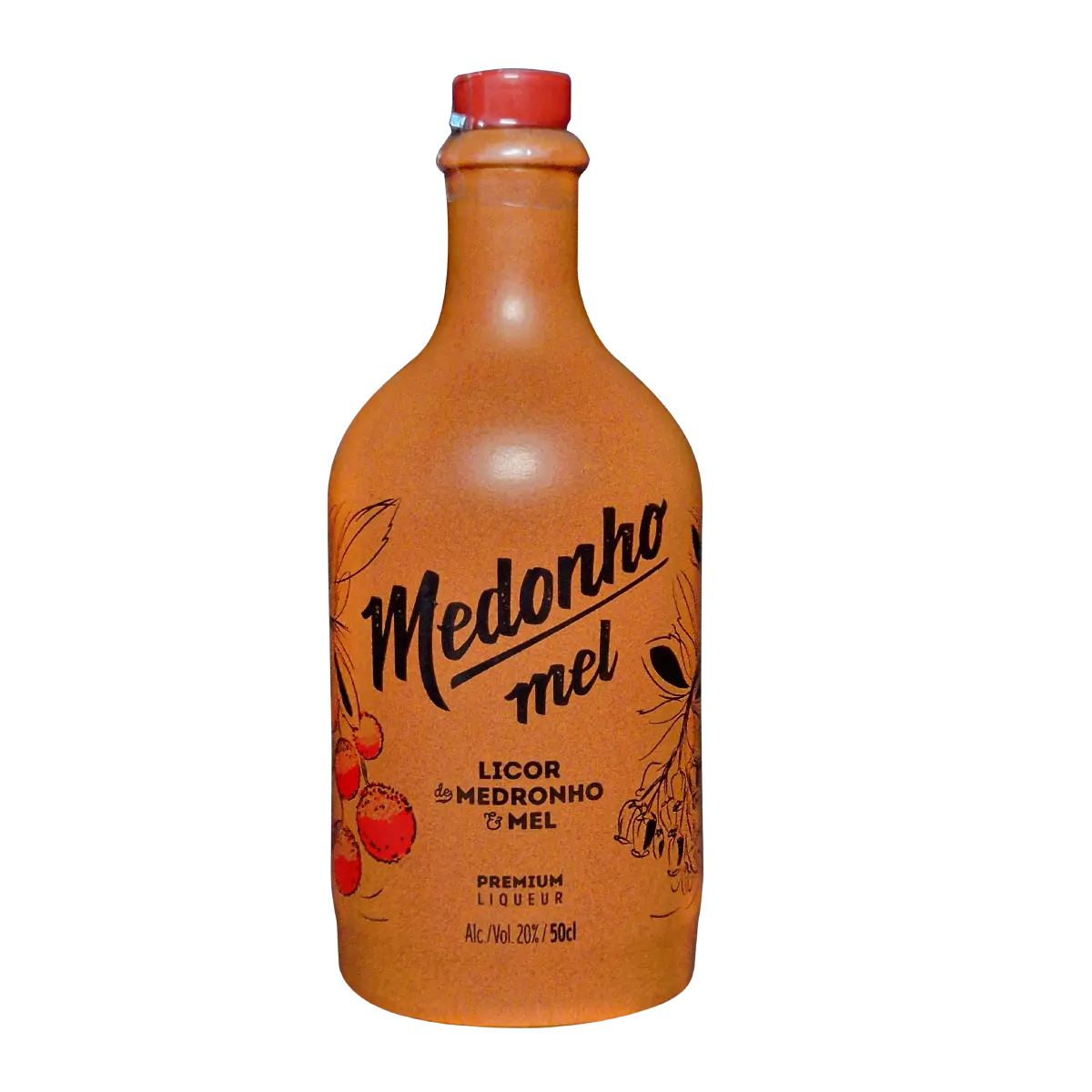 Licor de Medronho & Mel - Medonho Mel