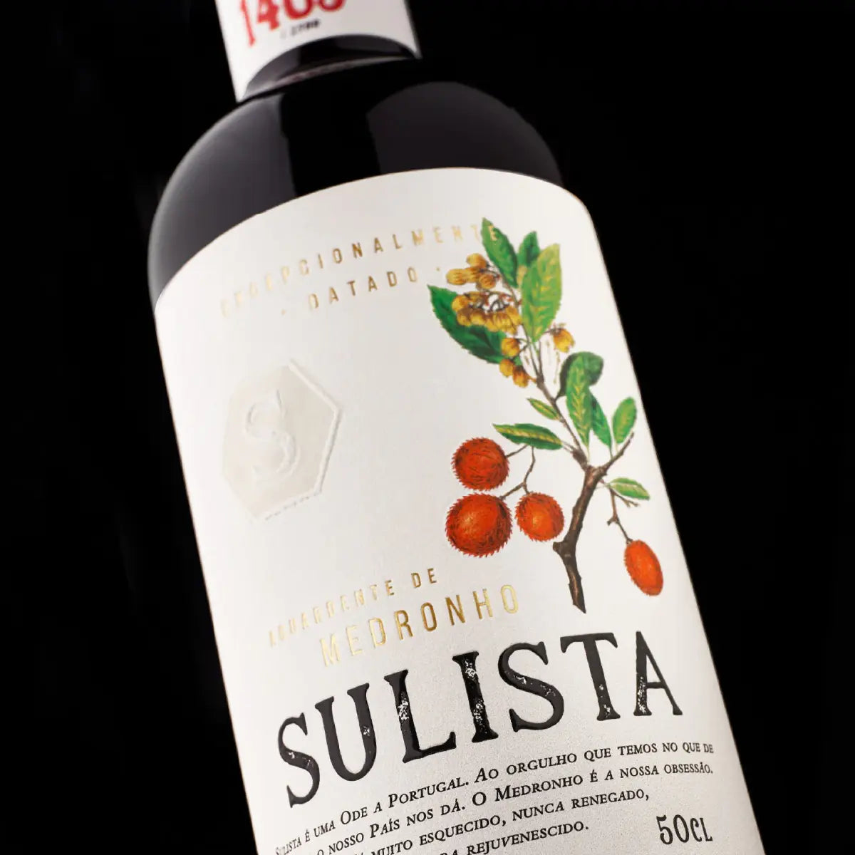 Aguardente de Medronho Sulista