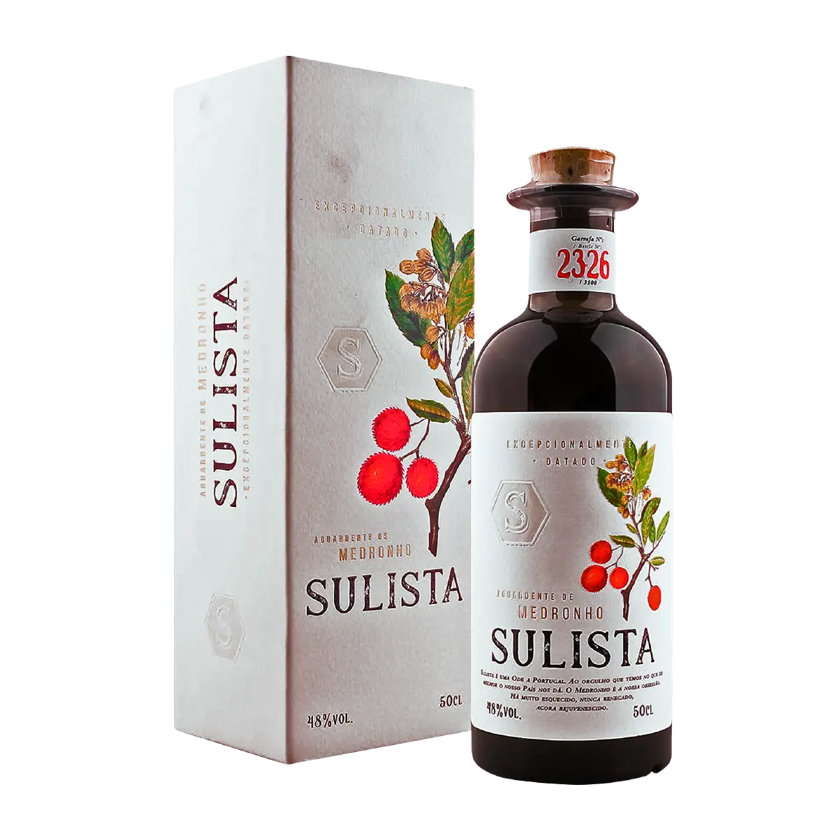 Aguardente de Medronho Sulista