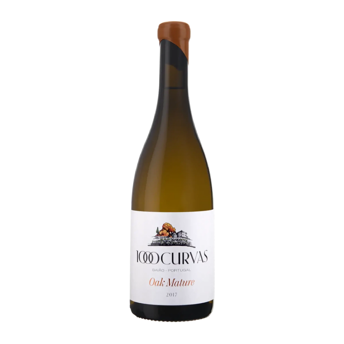 1000 Curvas Oak Mature Branco 2017