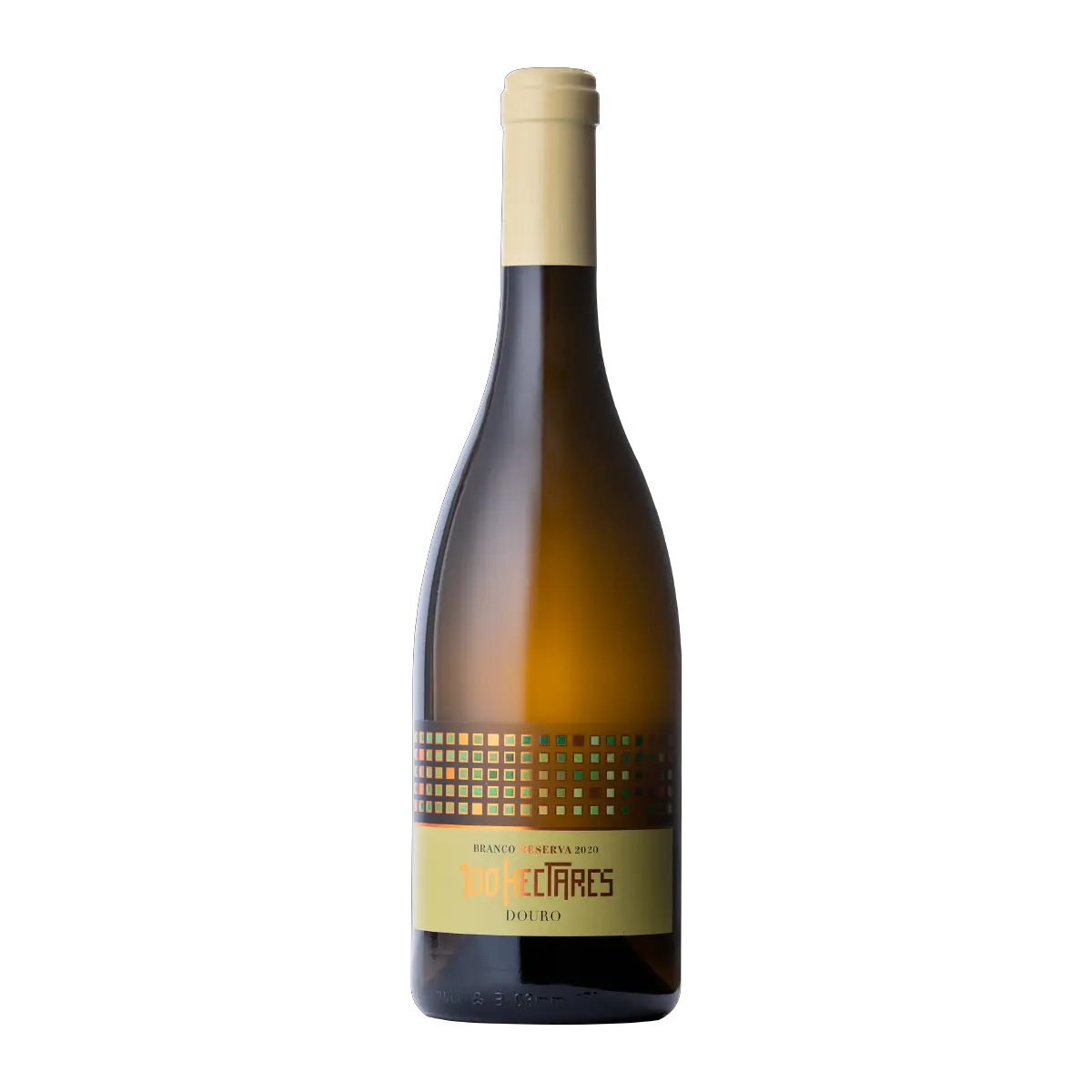 100 Hectares Reserva Branco 2021
