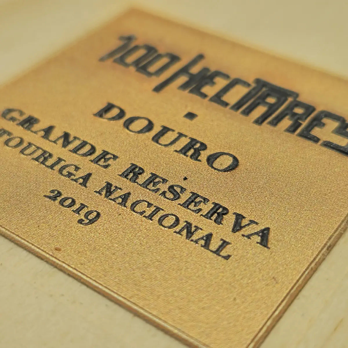 100 Hectares Gr. Reserva Touriga Nacional Tinto 2019