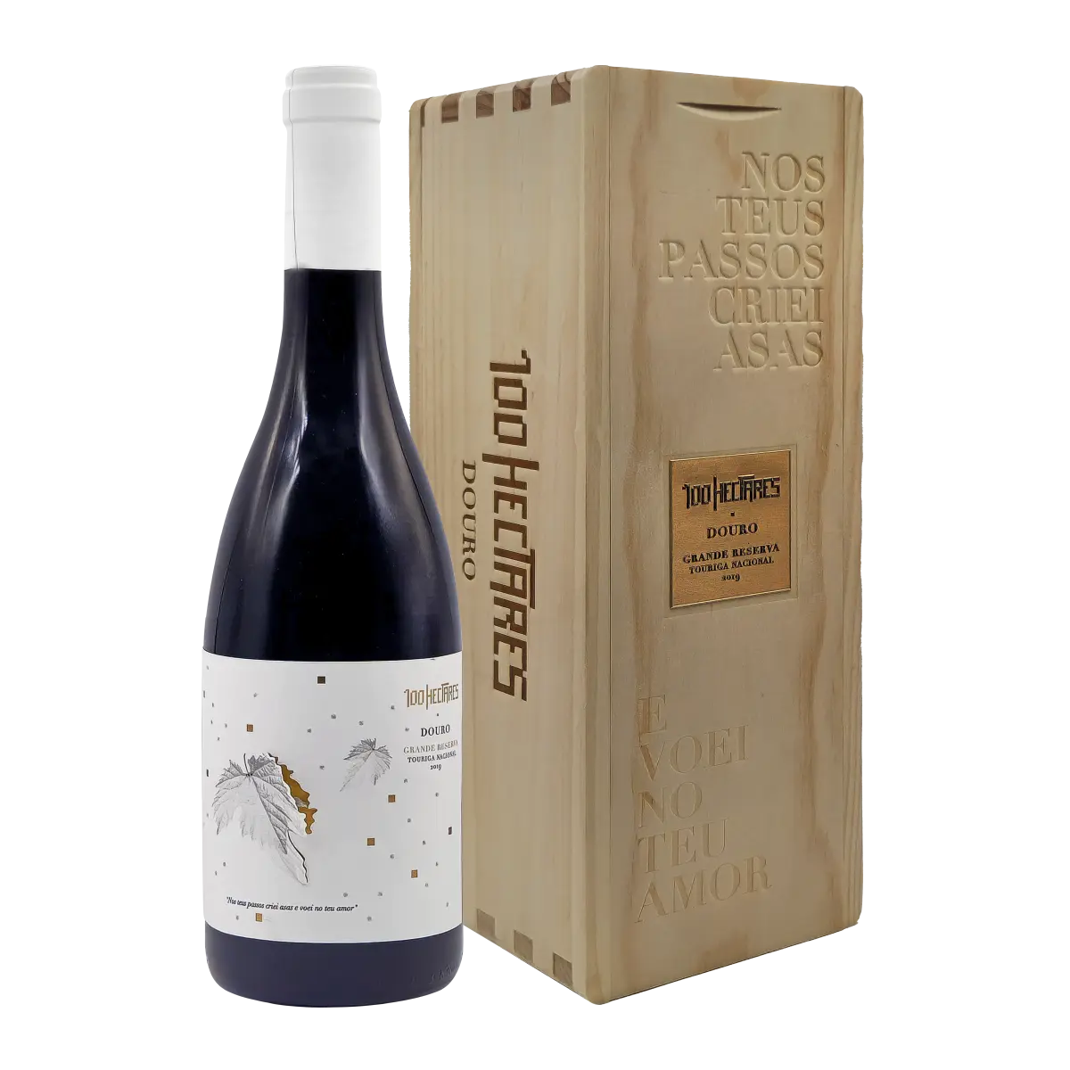 100 Hectares Gr. Reserva Touriga Nacional Tinto 2019