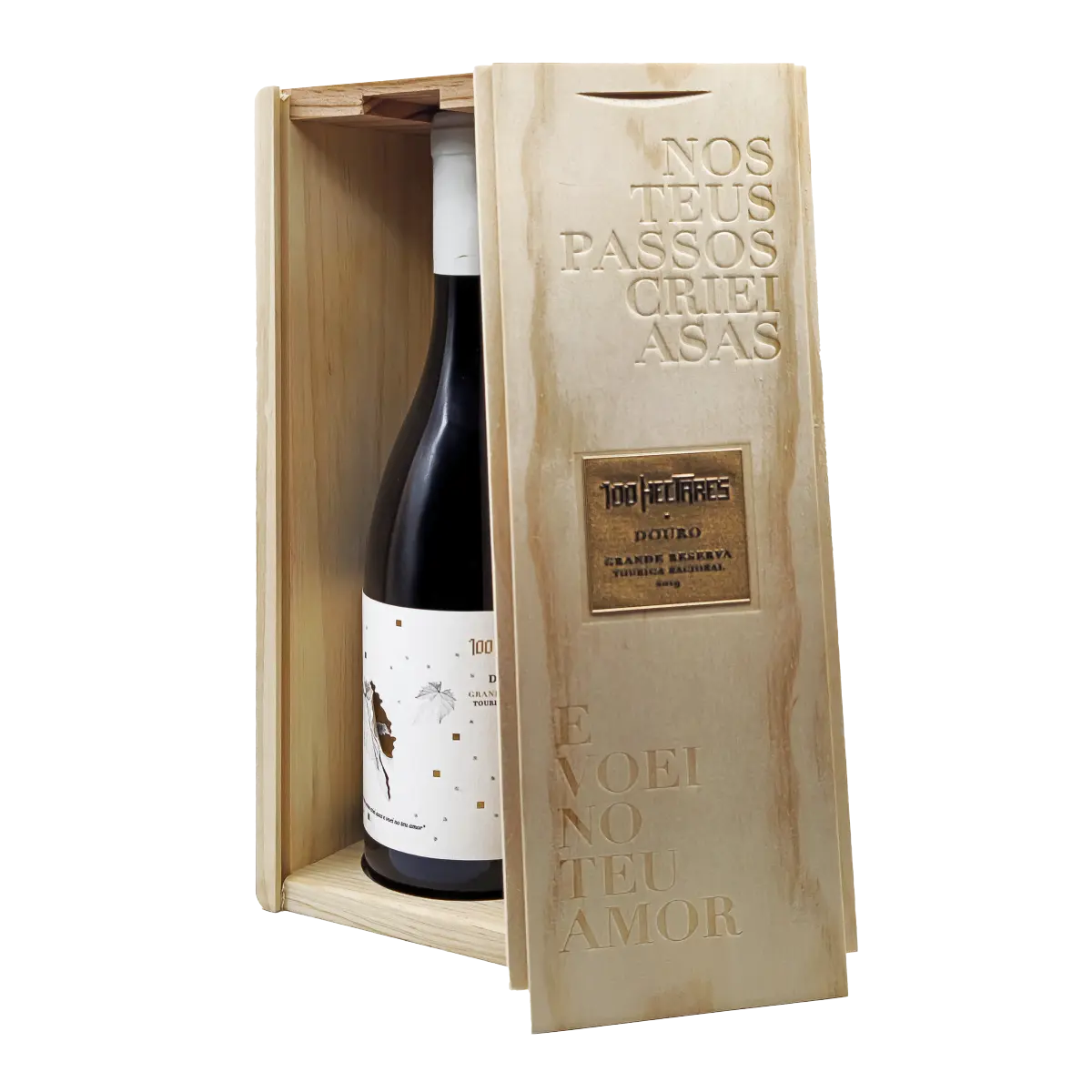 100 Hectares Gr. Reserva Touriga Nacional Tinto 2019