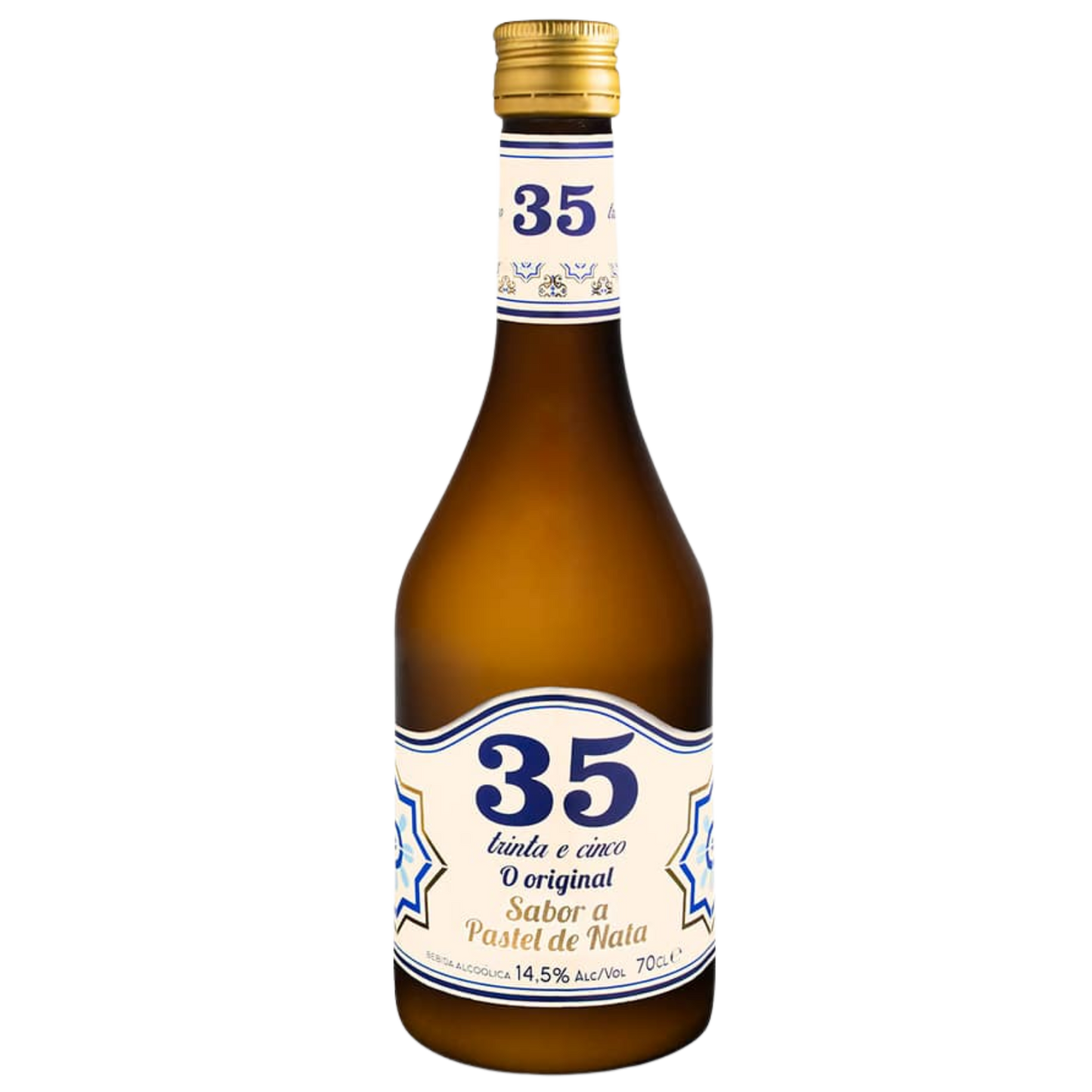 Licor 35 – Creme de Pastel de Nata