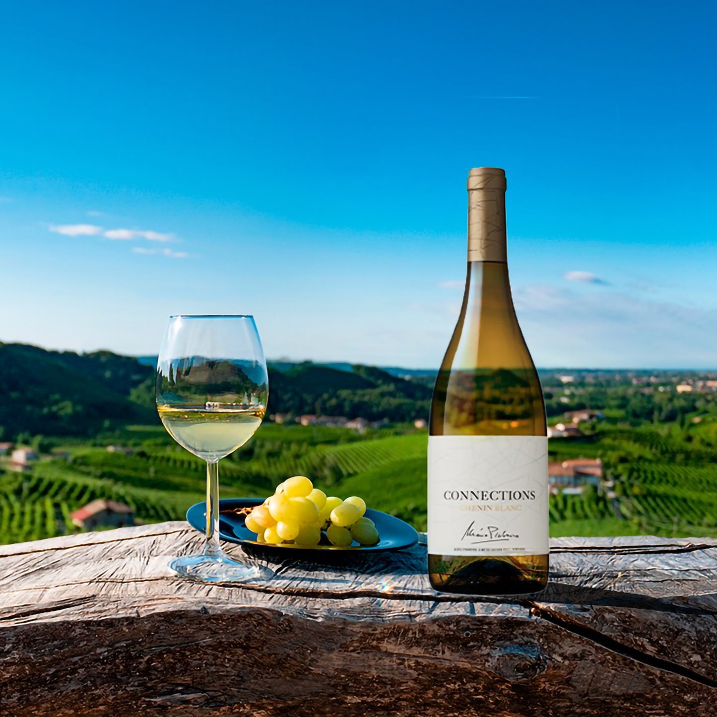 Connections Chenin Blanc Branco 2020