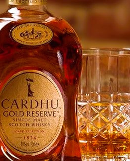 CARDHU Gold Reserve