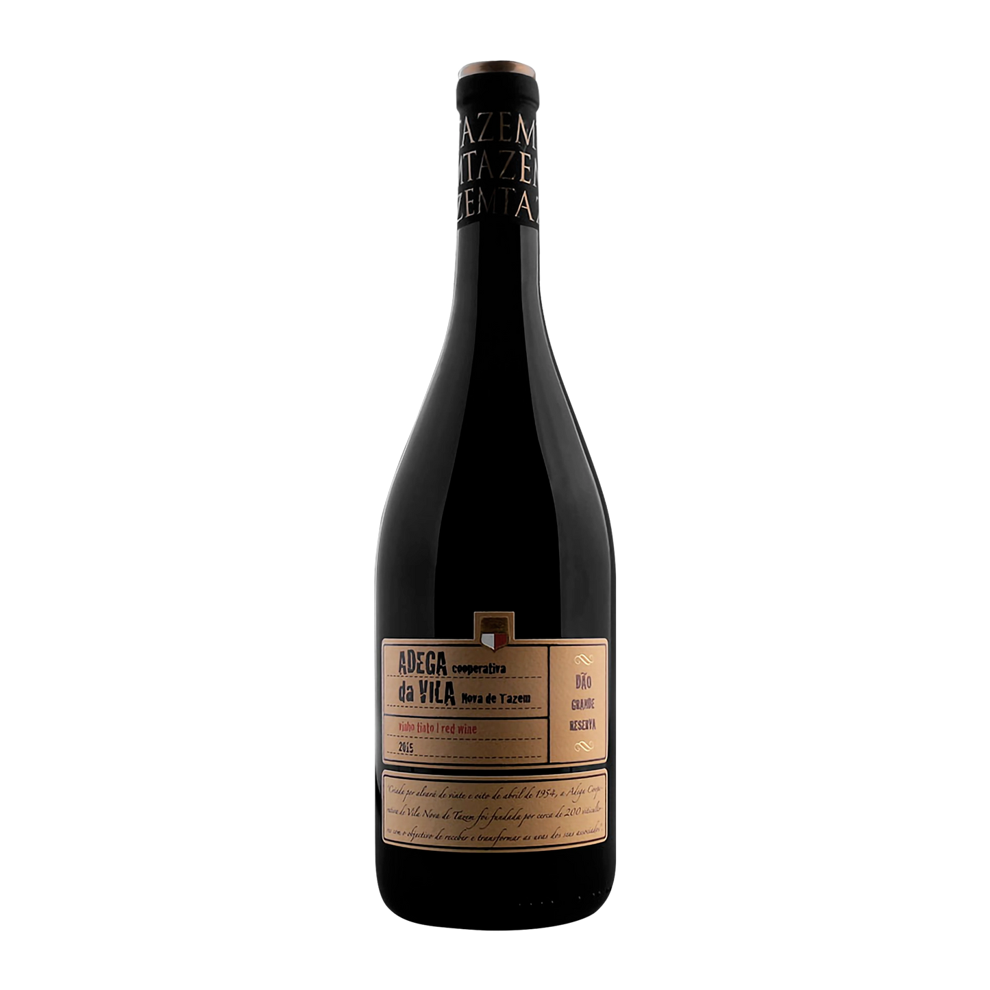Adega da Vila Nova de Tazem Grande Reserva Tinto 2015