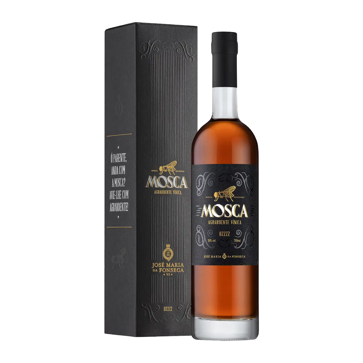 Aguardente Mosca José Maria da Fonseca 50cl