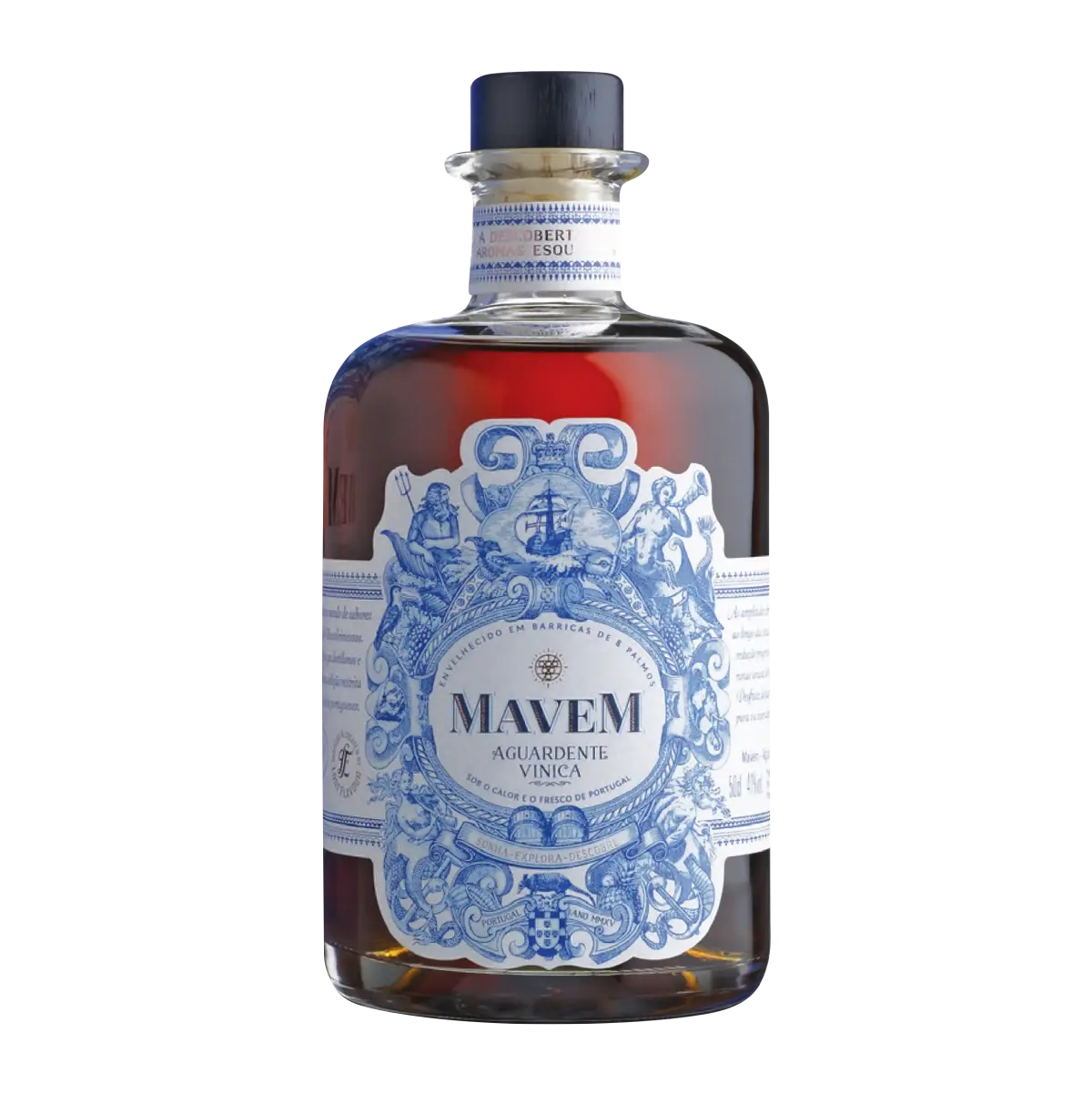 Aguardente Vínica Mavem