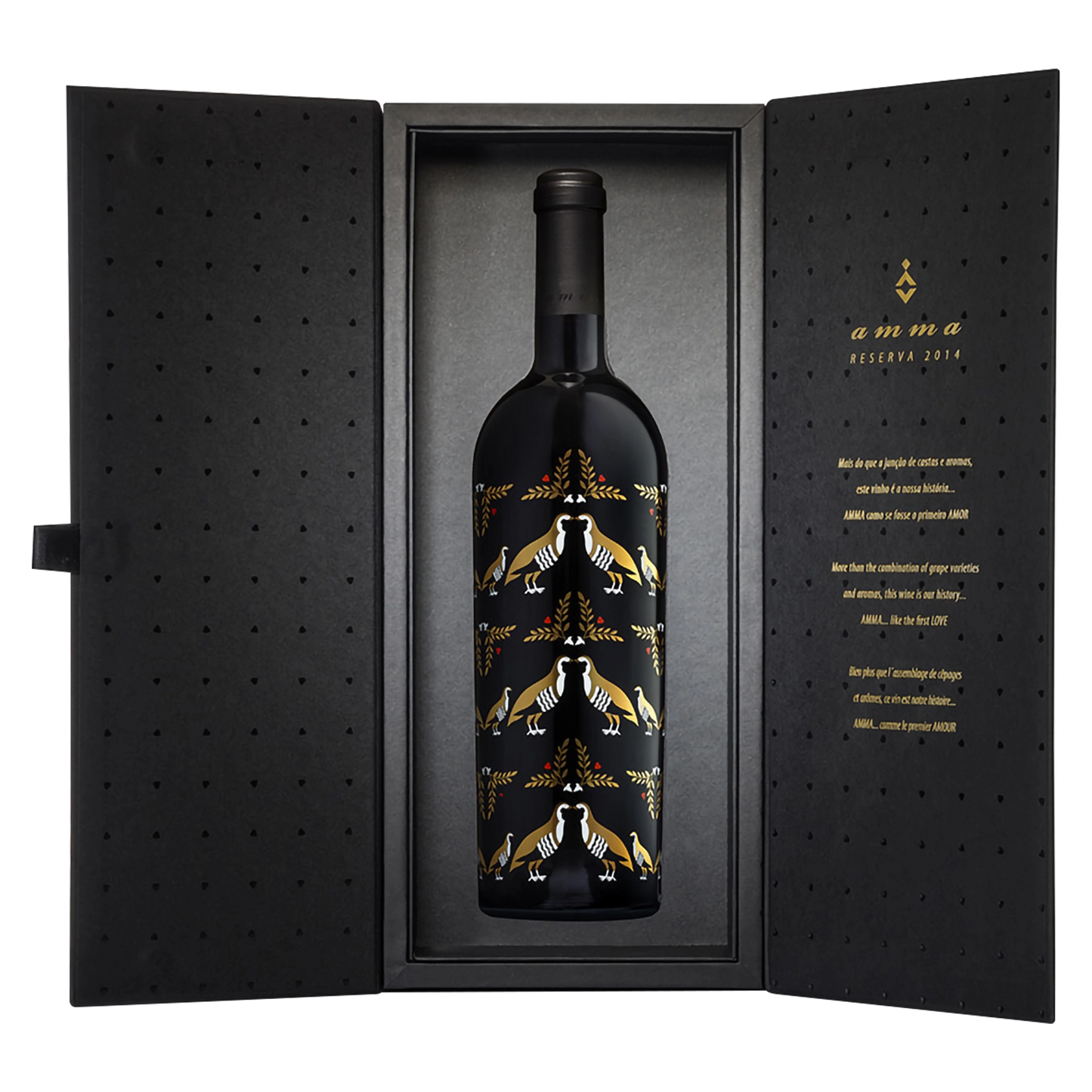 Arrepiado Amma Reserva Tinto 2017