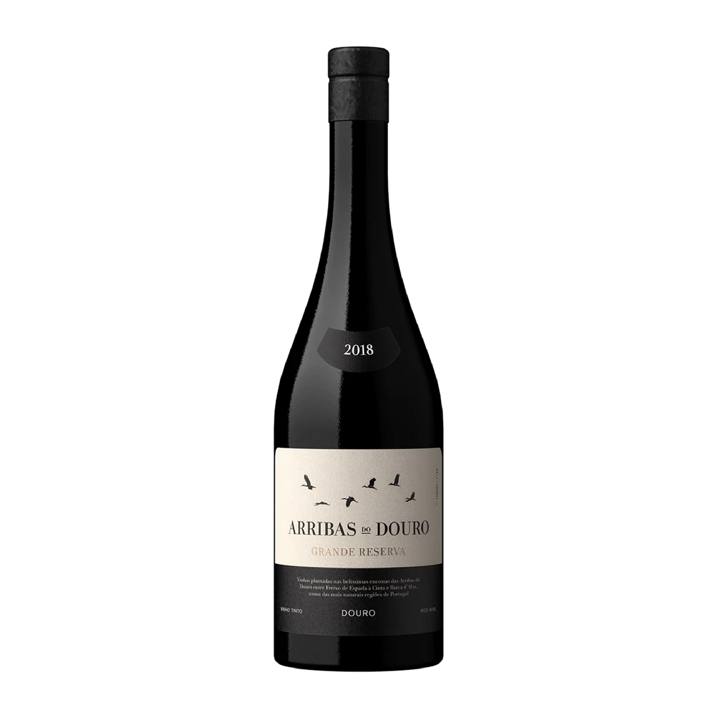 Arribas do Douro Grande Reserva Tinto 2018