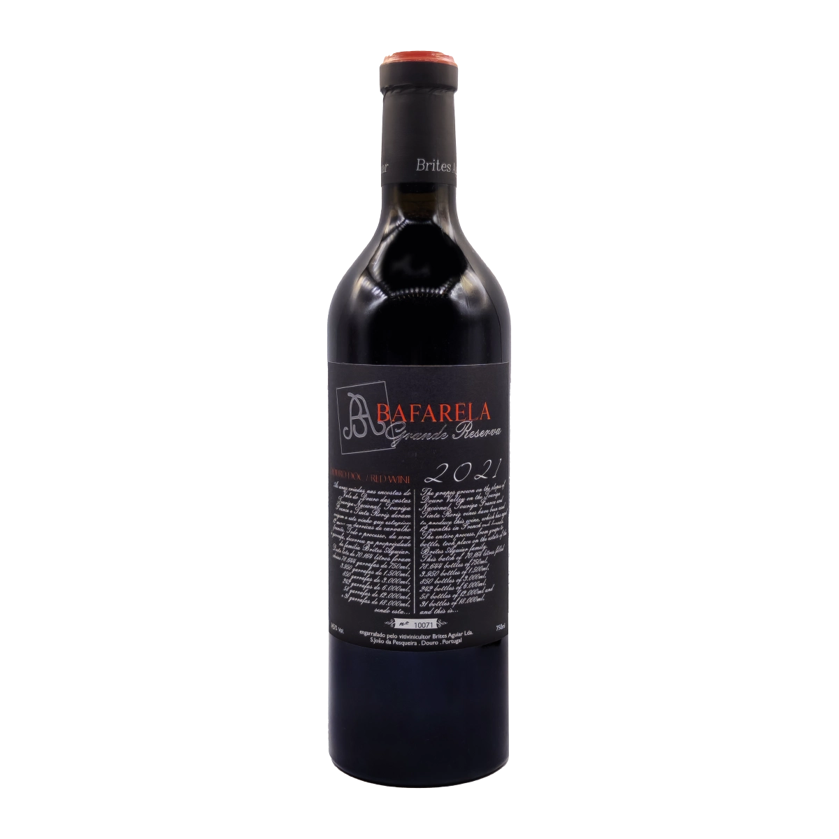 Bafarela Grande Reserva 2023