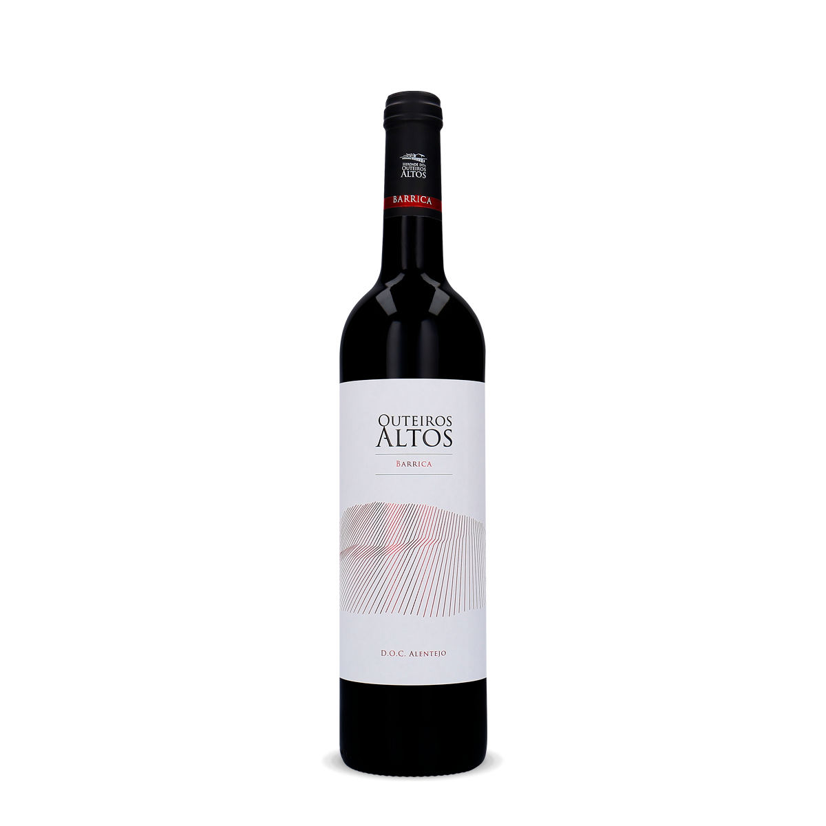 Vinho Outeiros Altos Barrica Tinto 2020
