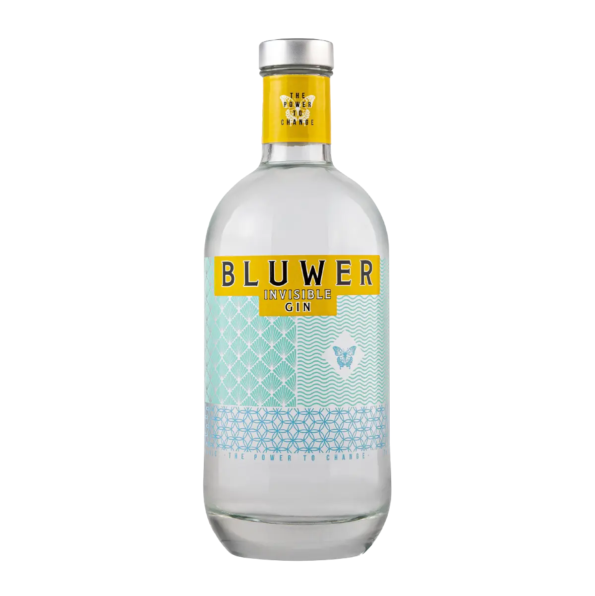Gin Bluwer Invisible