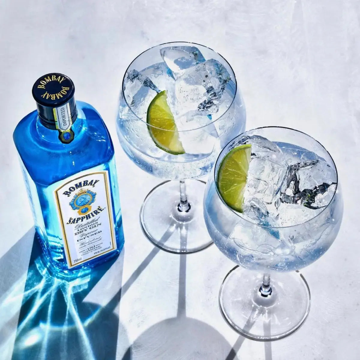 Gin Bombay Sapphire