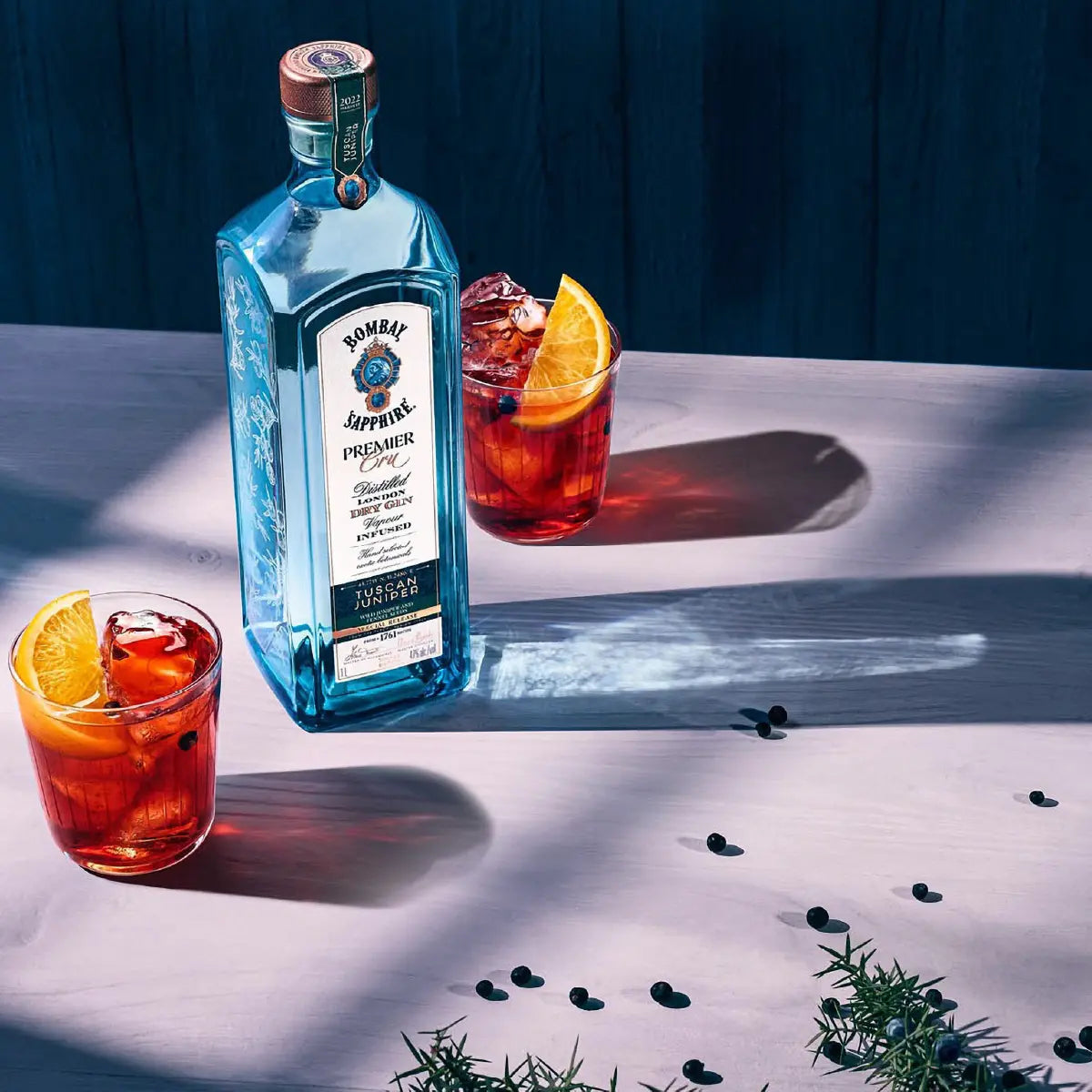 Gin Bombay Sapphire