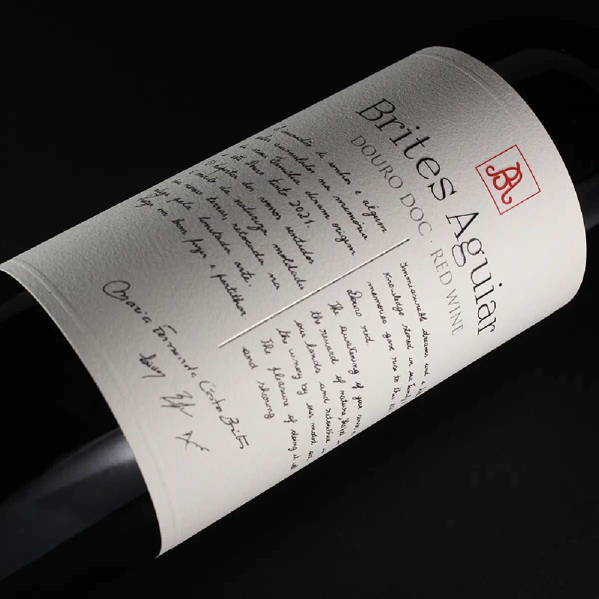 Brites de Aguiar Tinto 2019