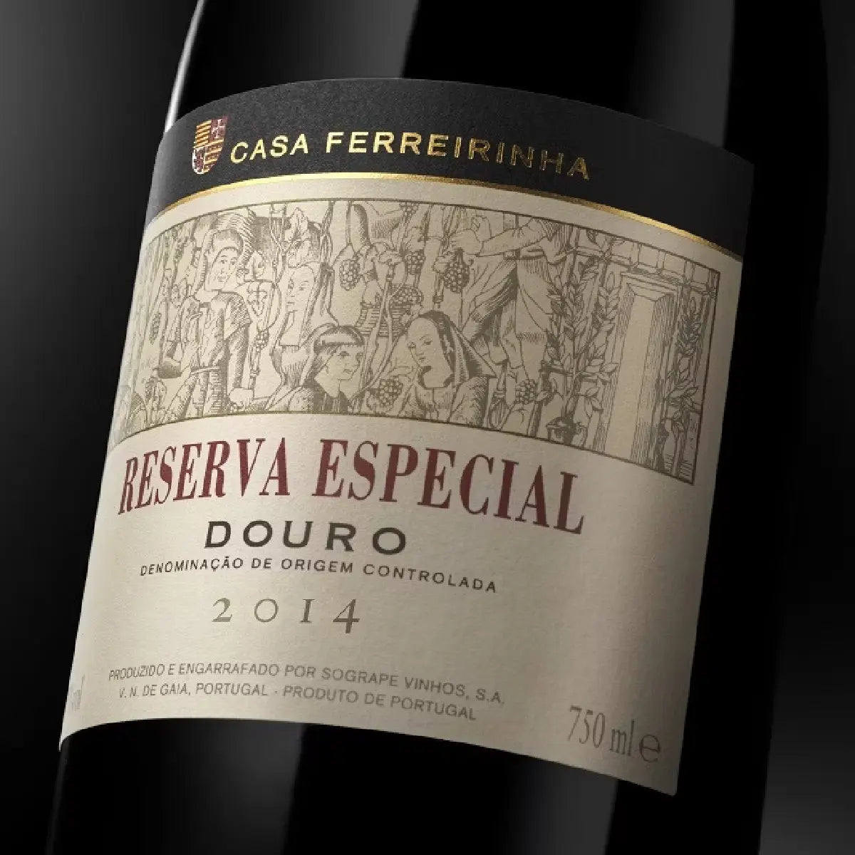 Casa Ferreirinha Reserva Especial Tinto 2014