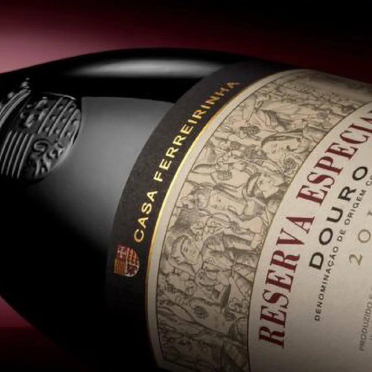 Casa Ferreirinha Reserva Especial Tinto 2014