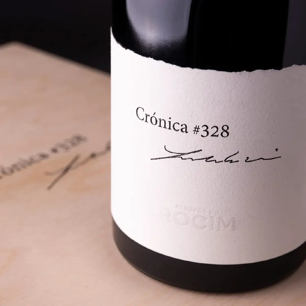 Crónica #328 José Ribeiro Vieira Reserva Tinto 2019