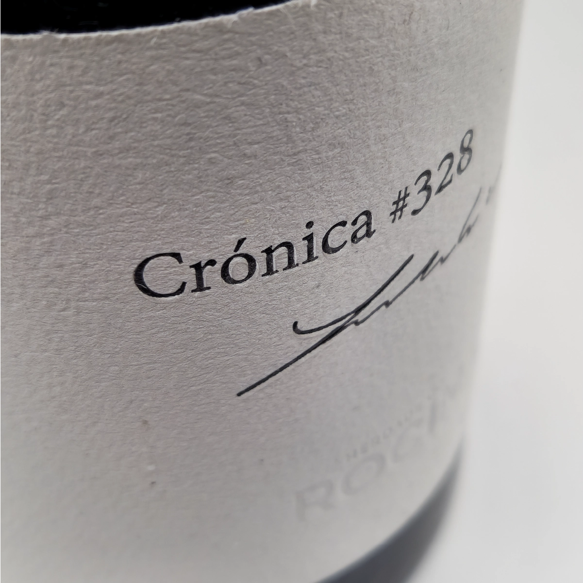 Crónica #328 José Ribeiro Vieira Reserva Tinto 2019