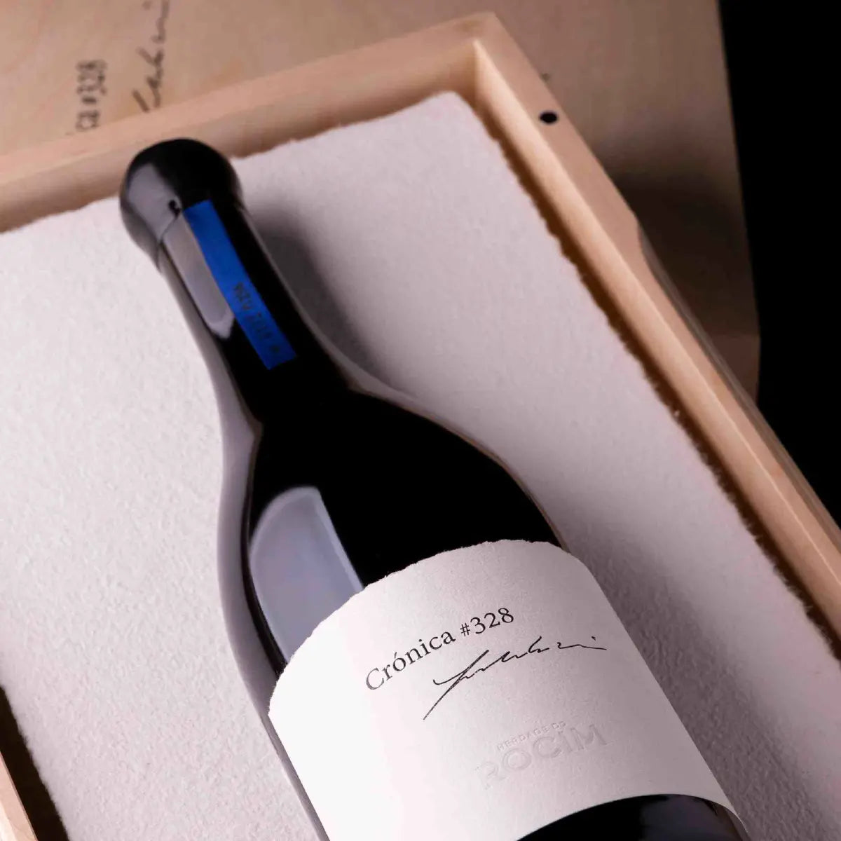 Crónica #328 José Ribeiro Vieira Reserva Tinto 2019