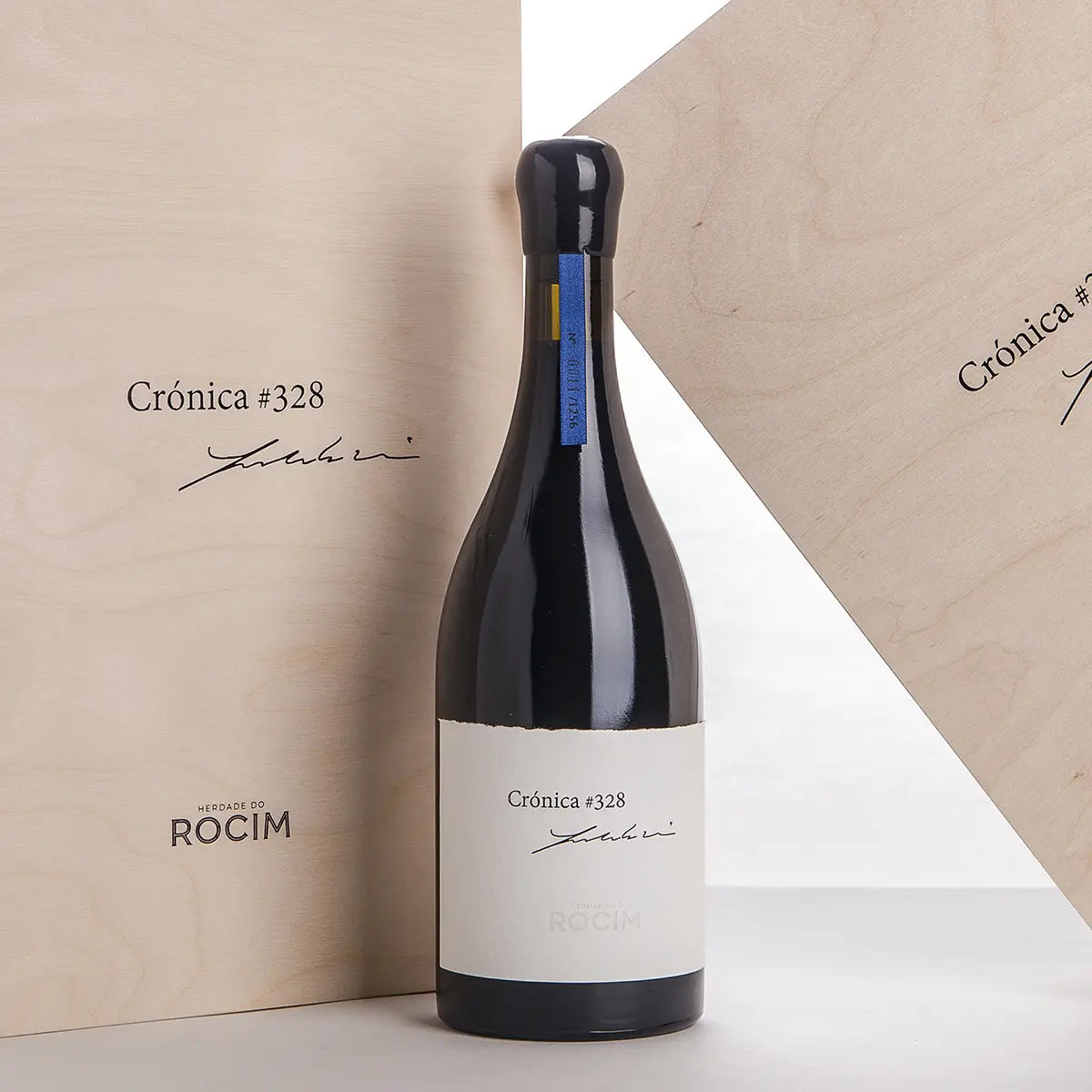 Crónica #328 José Ribeiro Vieira Reserva Tinto 2019