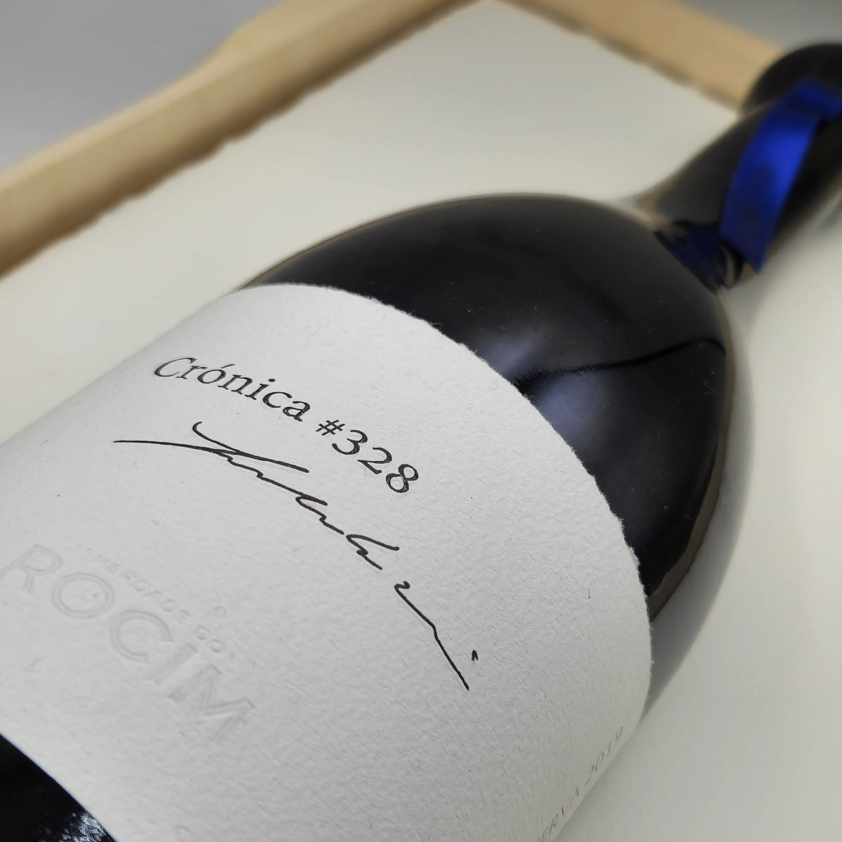 Crónica #328 José Ribeiro Vieira Reserva Tinto 2019