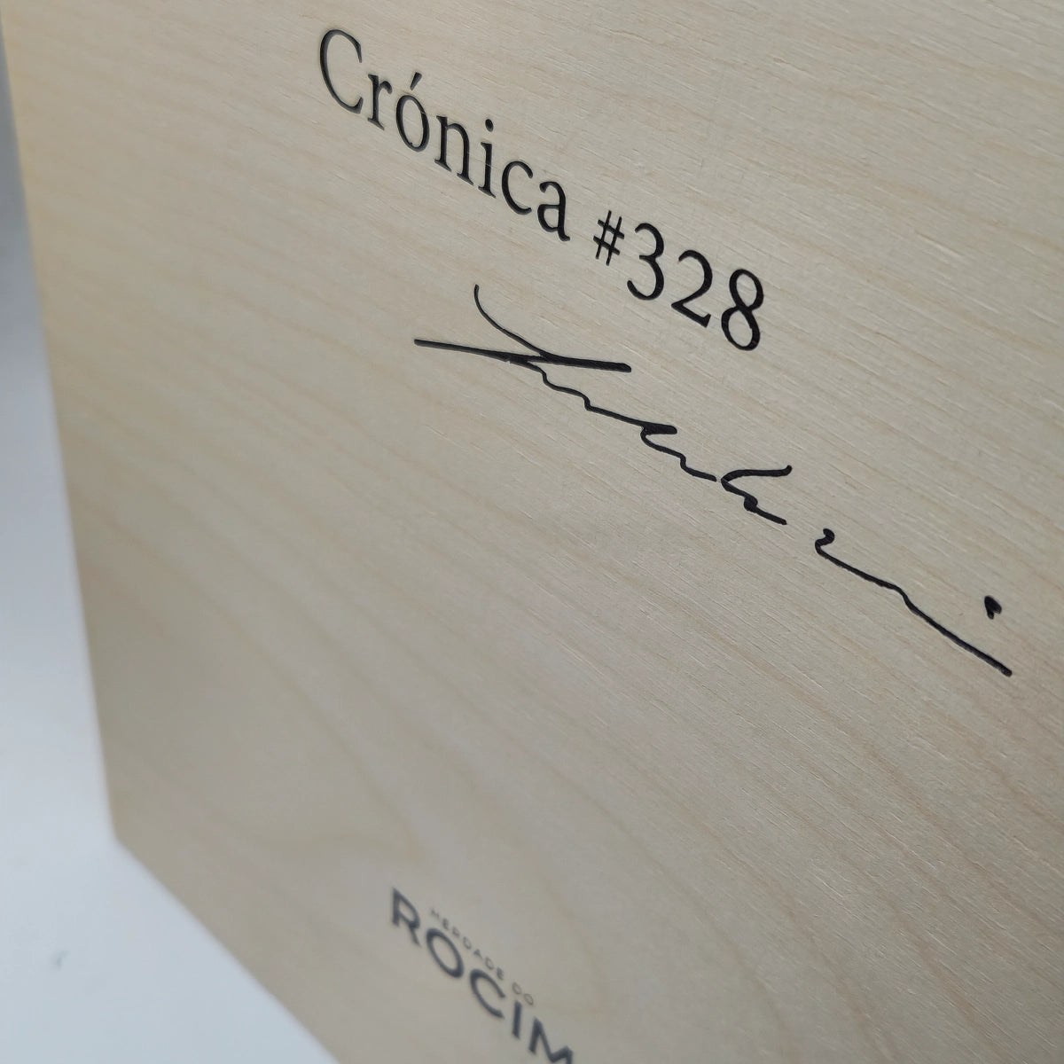 Crónica #328 José Ribeiro Vieira Reserva Tinto 2019