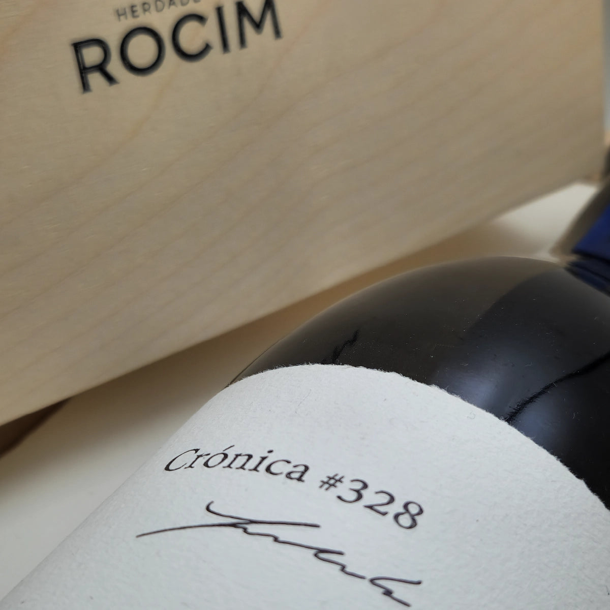 Crónica #328 José Ribeiro Vieira Reserva Tinto 2019