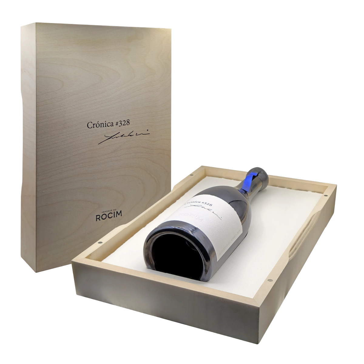 Crónica #328 José Ribeiro Vieira Reserva Tinto 2019