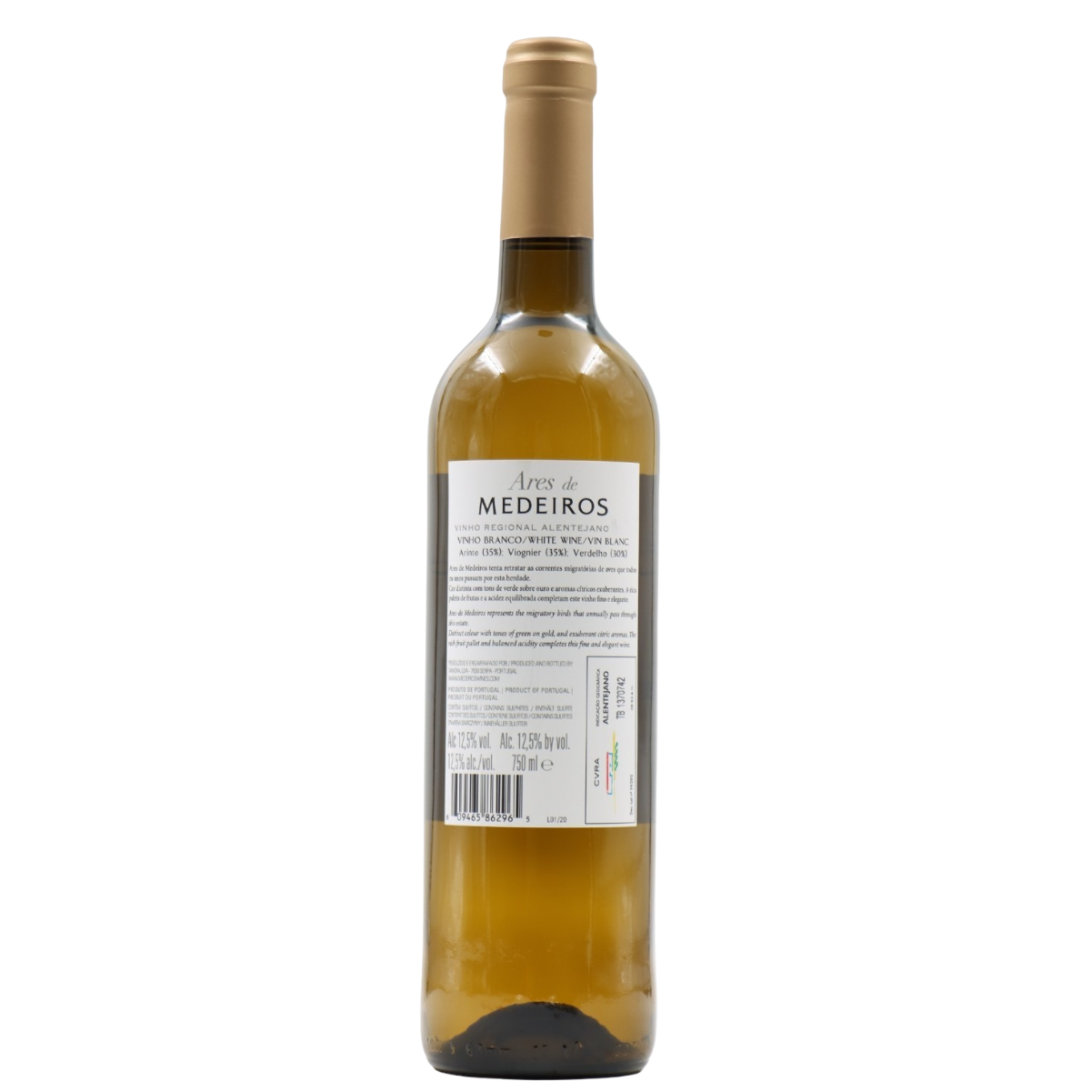 Ares de Medeidos Branco 2023