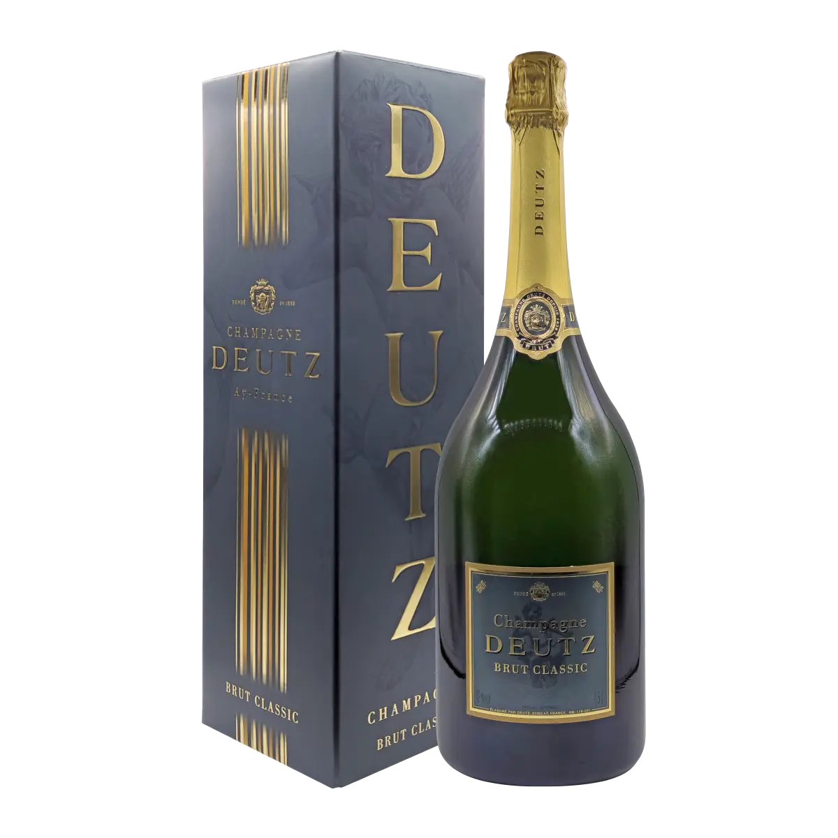 Champagne DEUTZ Brut Classic (Magnum 1.5L)