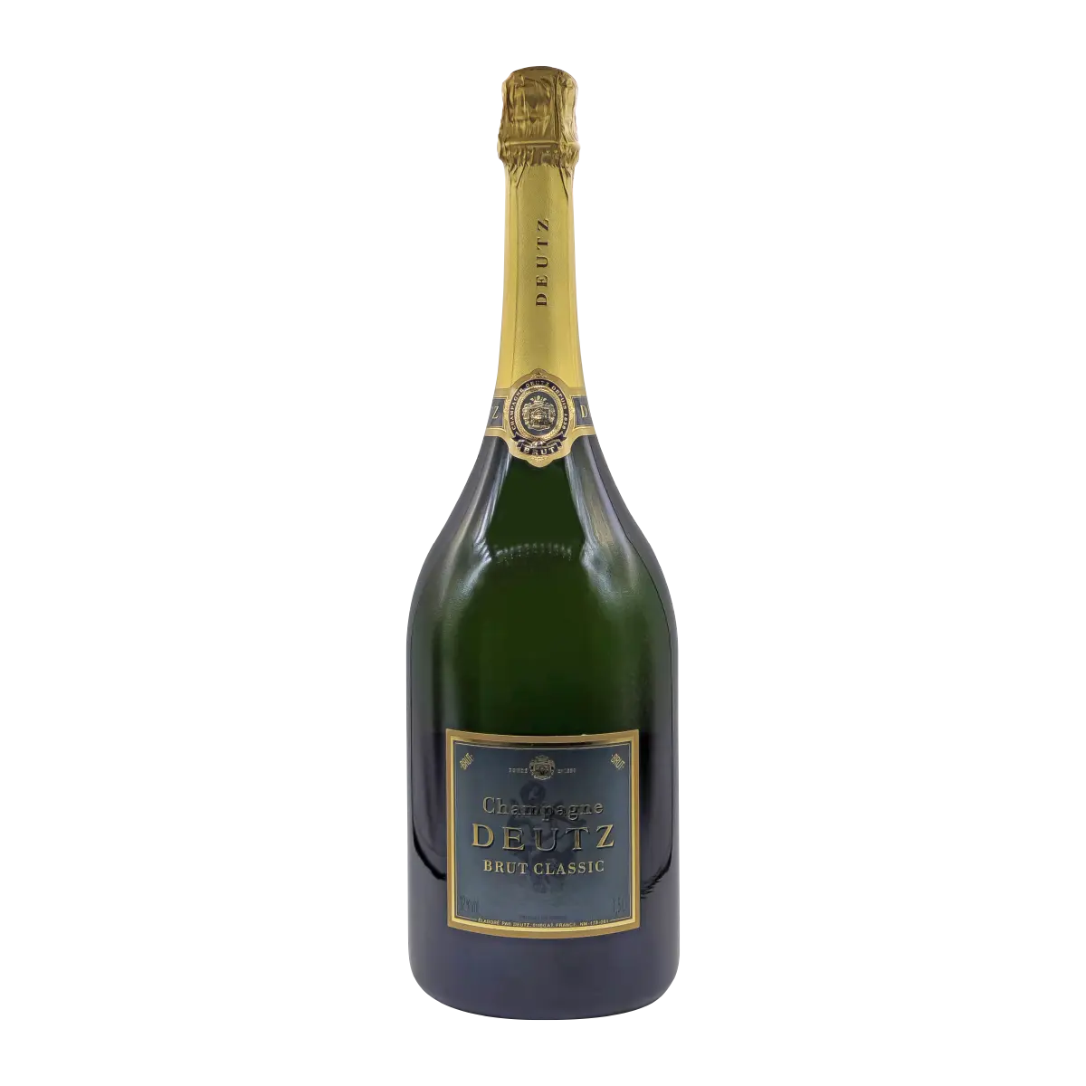 Champagne DEUTZ Brut Classic (Magnum 1.5L)
