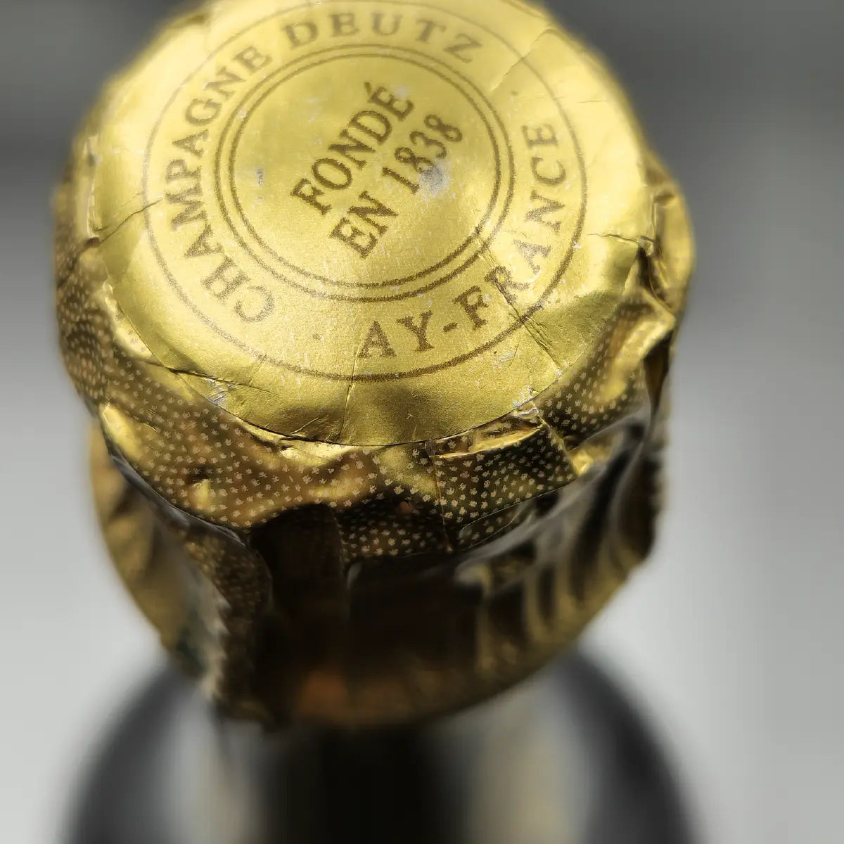 Champagne DEUTZ Brut Classic (Magnum 1.5L)