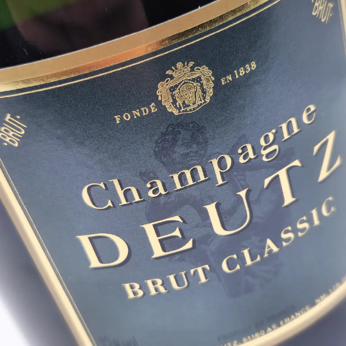 Champagne DEUTZ Brut Classic (Magnum 1.5L)