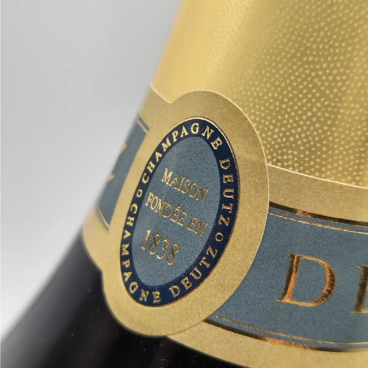 Champagne DEUTZ Brut Classic (Magnum 1.5L)