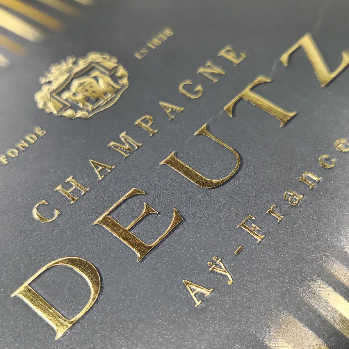 Champagne DEUTZ Brut Classic (Magnum 1.5L)