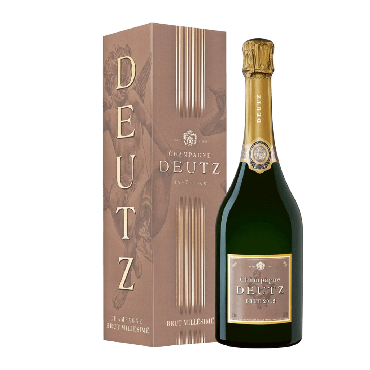 Champagne DEUTZ Brut Millésime 2015