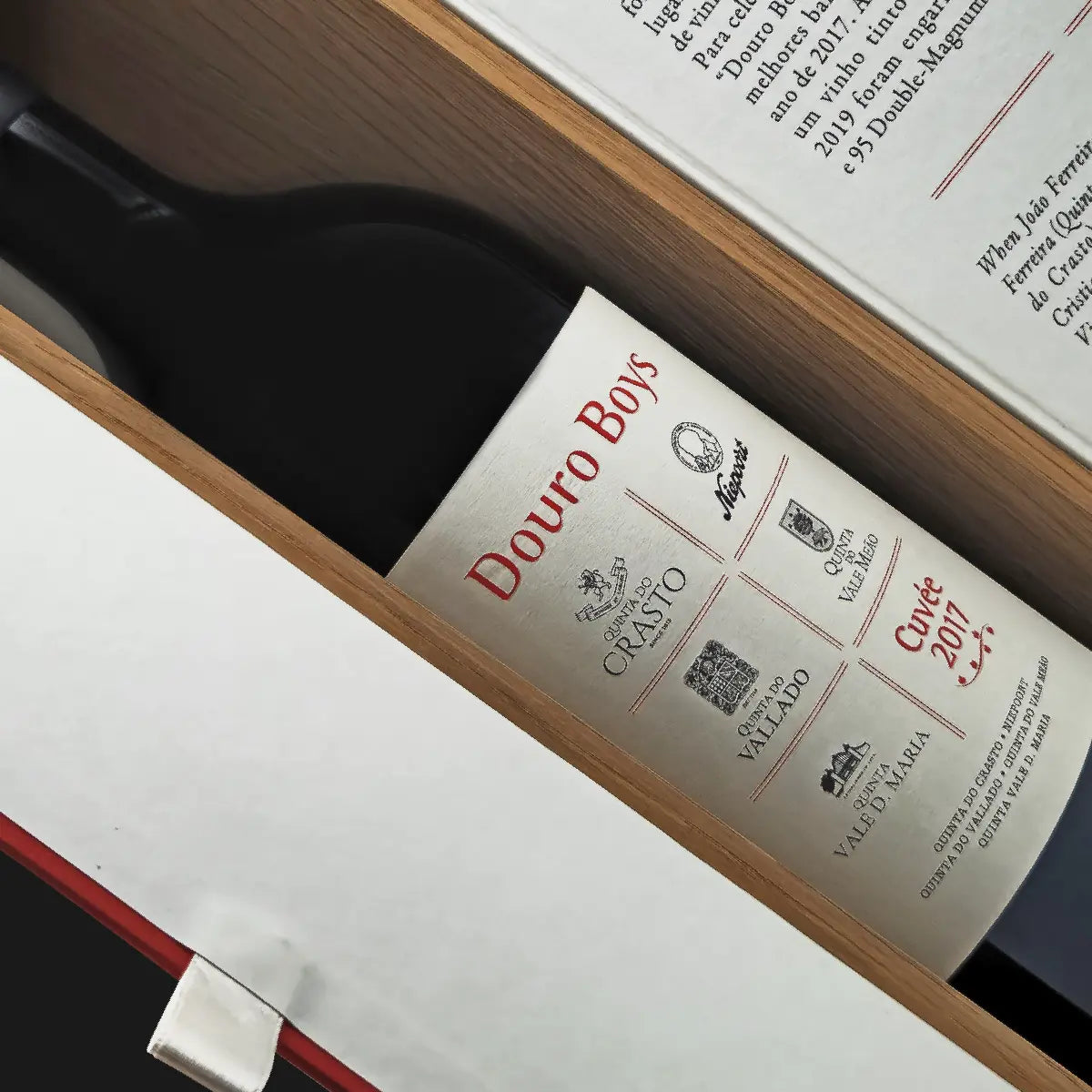 Douro Boys Cuvée Tinto 2017 (Magnum 1,5L)