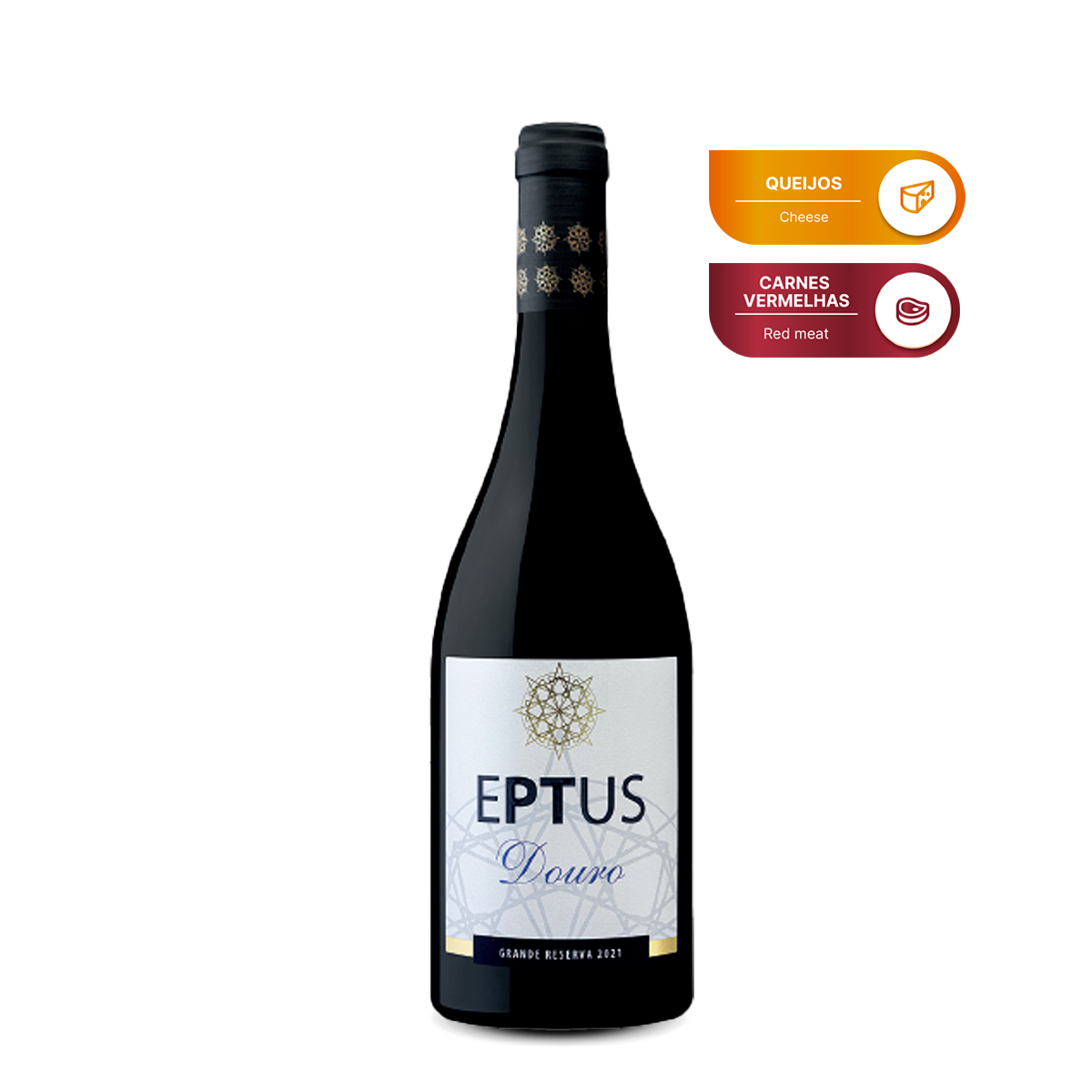 Vinho EPTUS Grande Reserva Tinto 2021