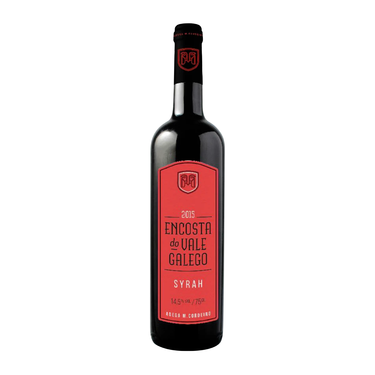 Encosta do Vale Galego Tinto (Syrah) 2015