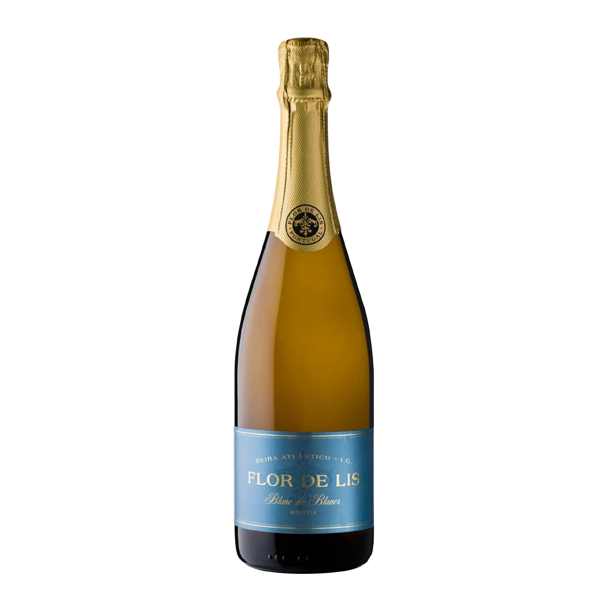 Espumante Bruto Flor de Lis Blanc de Blancs