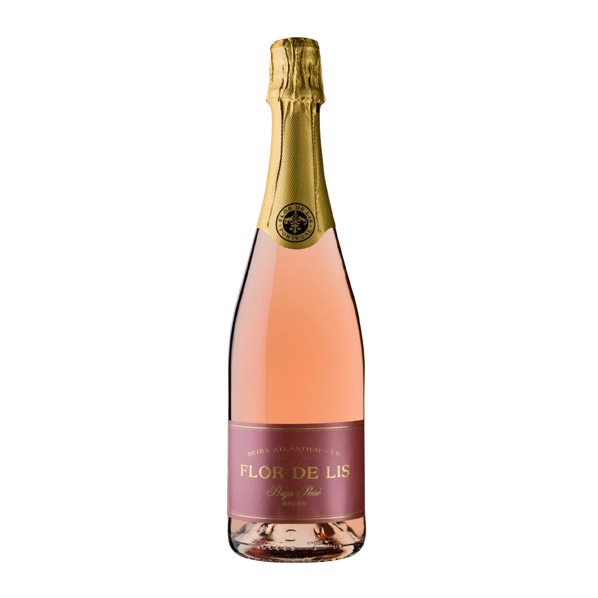 Espumante Rosé Bruto Flor de Lis