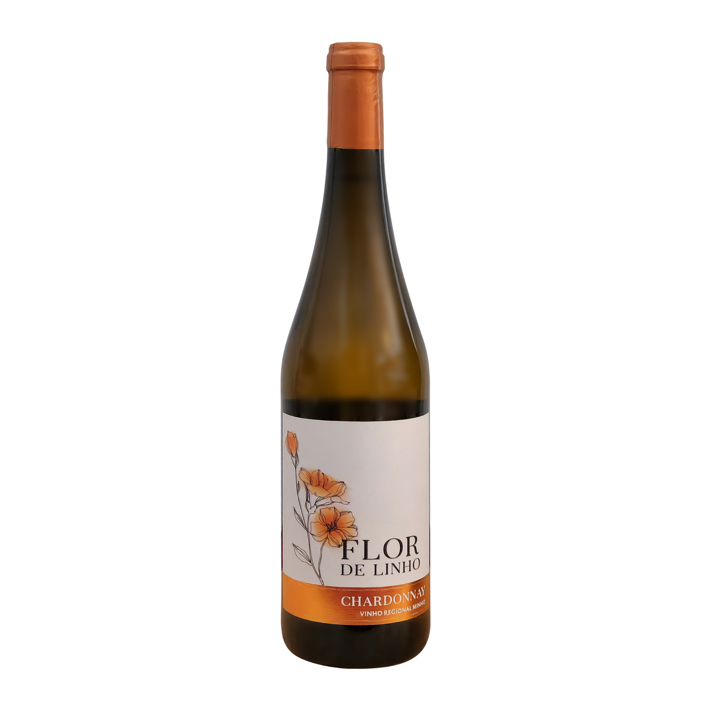 Flor de Linho Chardonnay Branco 2023