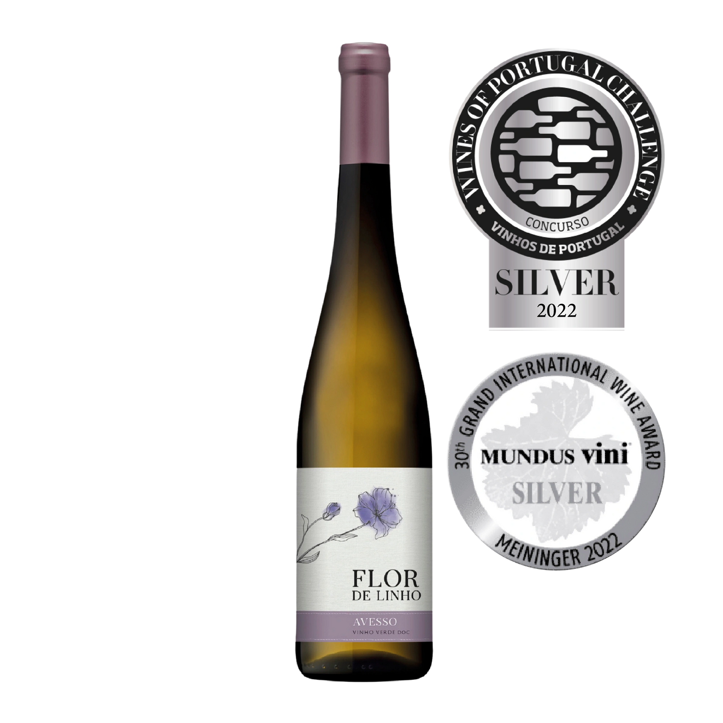 Flor de Linho Avesso Branco 2021