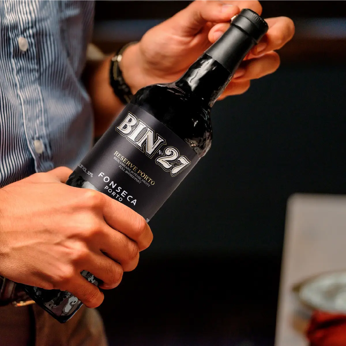 Fonseca Bin Nº 27 Reserva