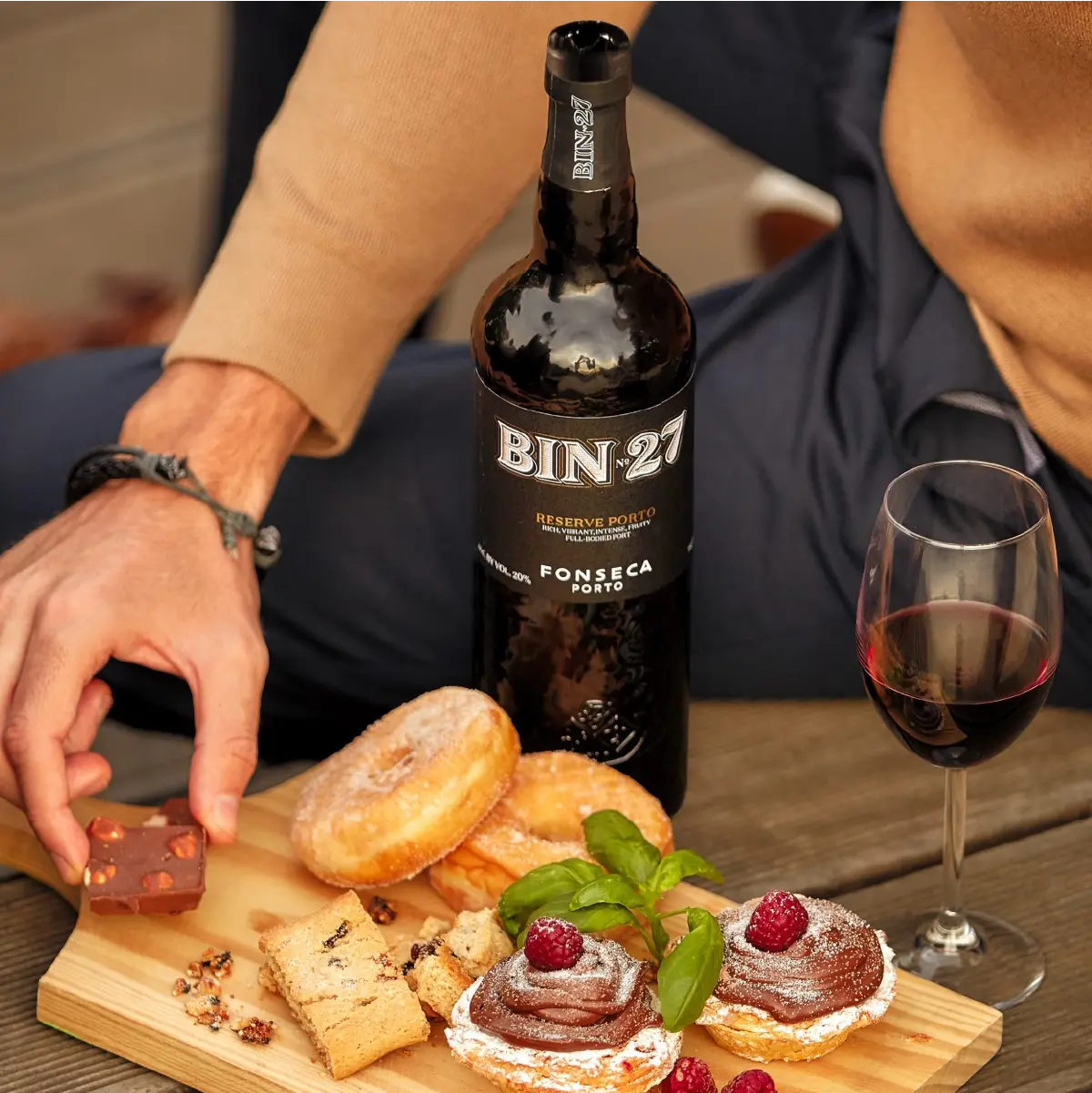 Fonseca Bin Nº 27 Reserva